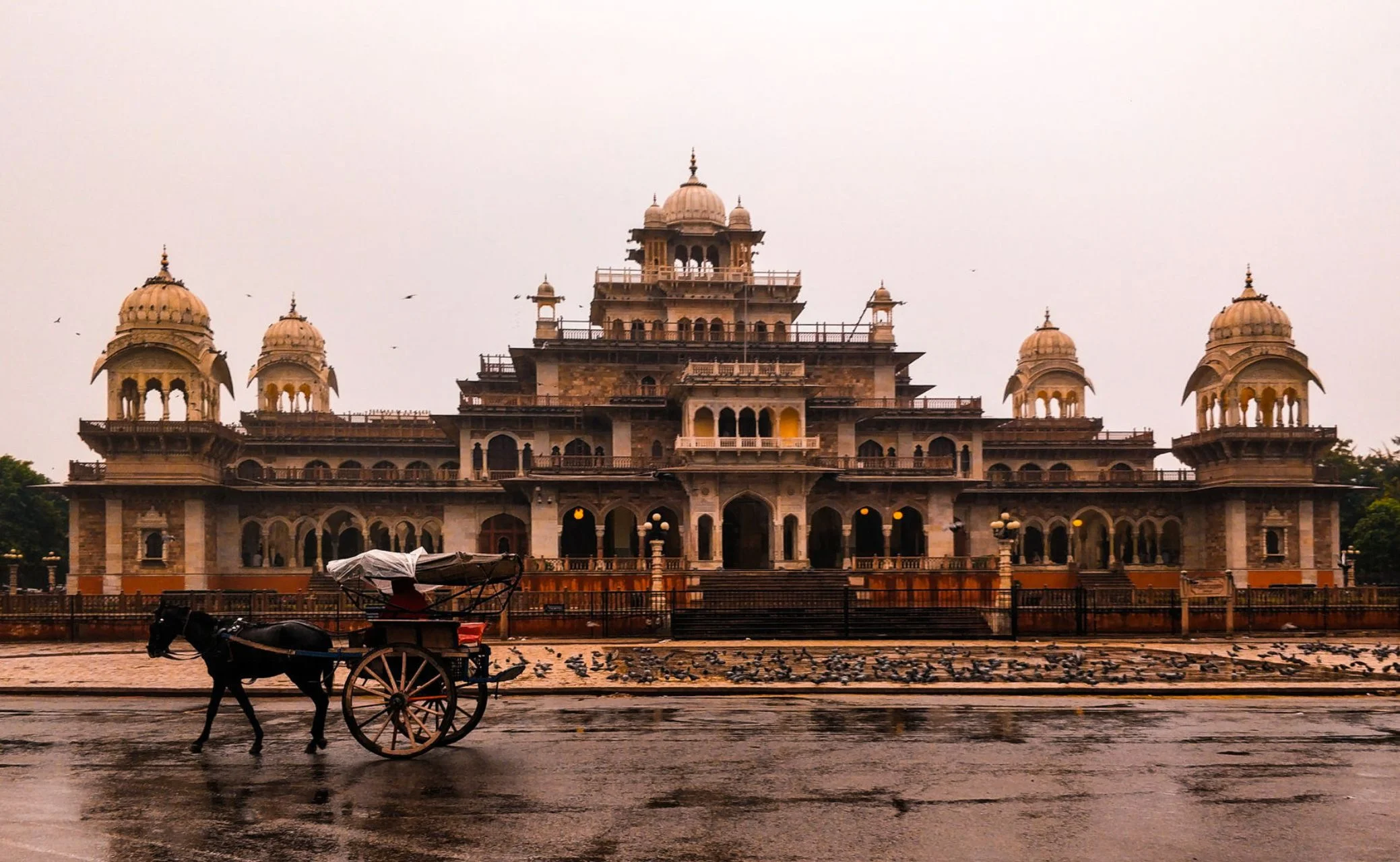 Rajasthani Heritage Retreat Tour